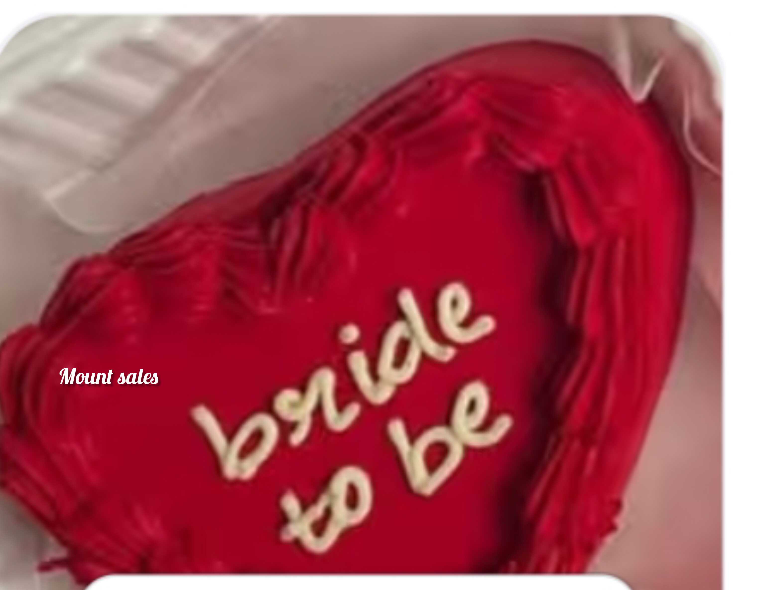 Premium RED N White Velvet Cake